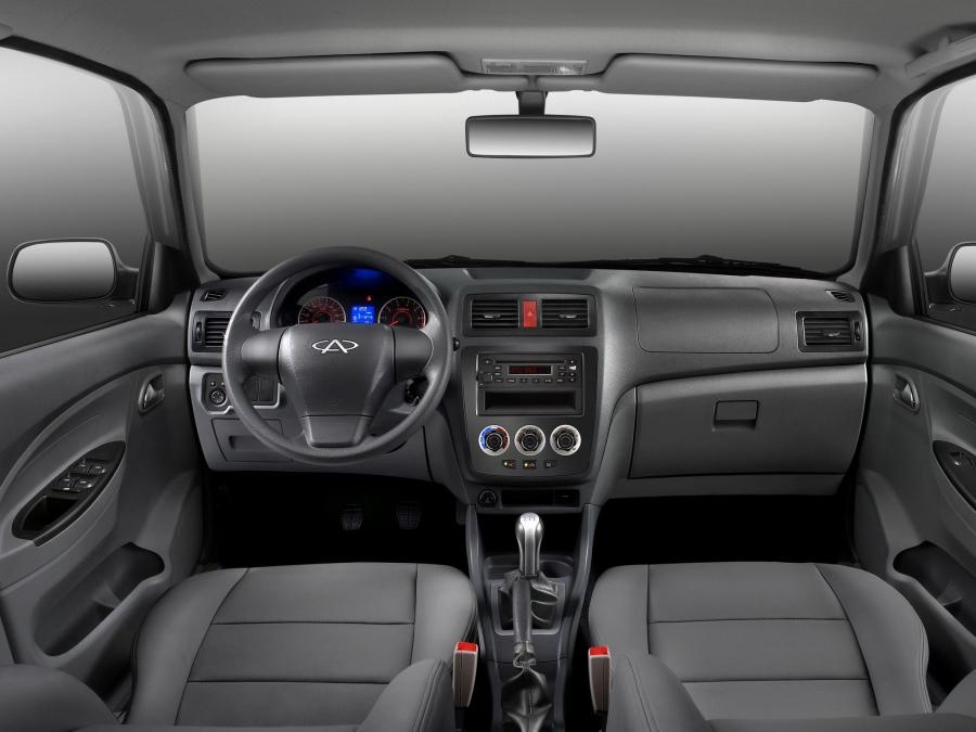  Chery Cowin 2 2011 года  (фото 5 из 9)